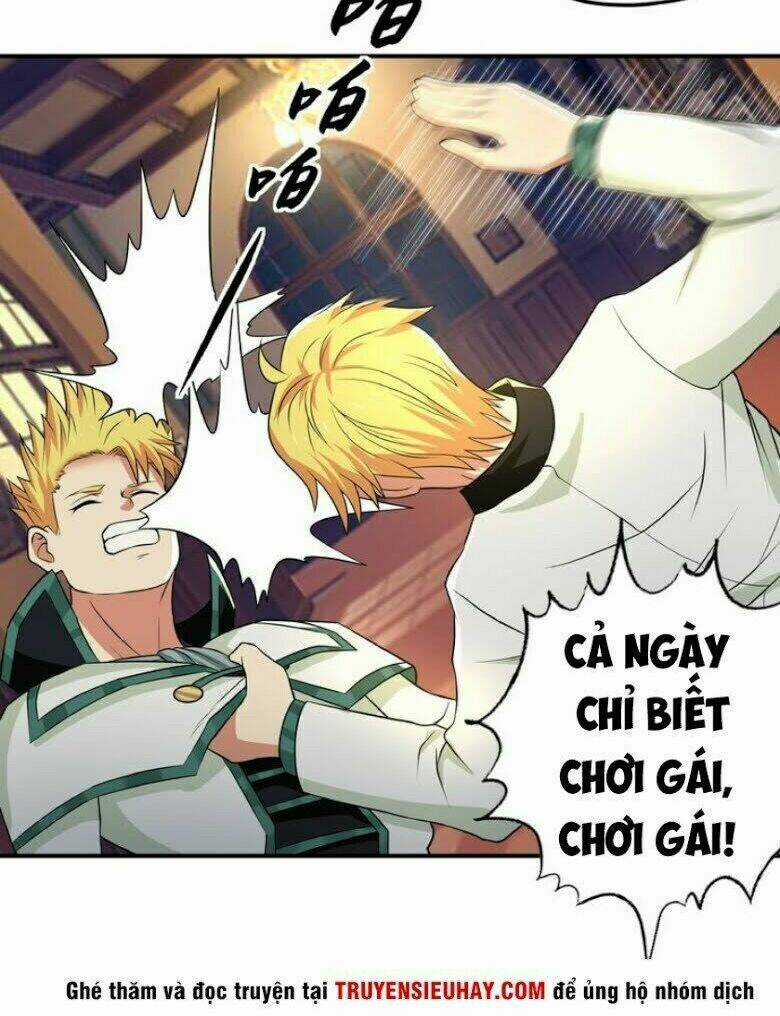 Thôn Phệ Lĩnh Vực - Chapter 17 - Trang 9