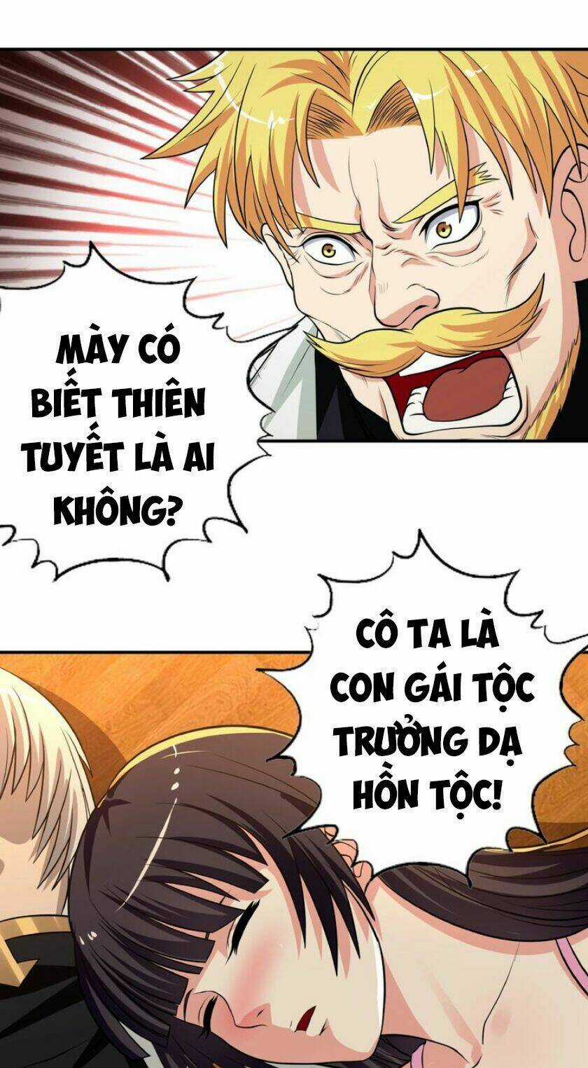 Thôn Phệ Lĩnh Vực - Chapter 17 - Trang 10