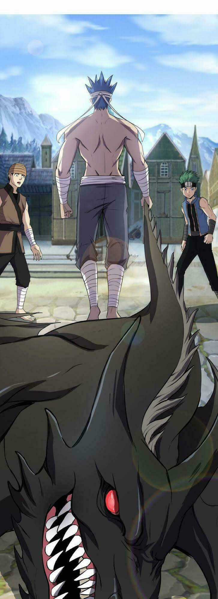 Thôn Phệ Lĩnh Vực - Chapter 18 - Trang 12