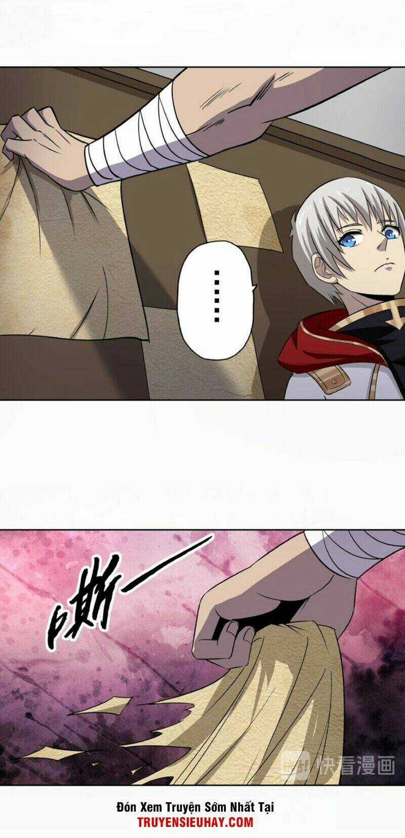 Thôn Phệ Lĩnh Vực - Chapter 18 - Trang 16
