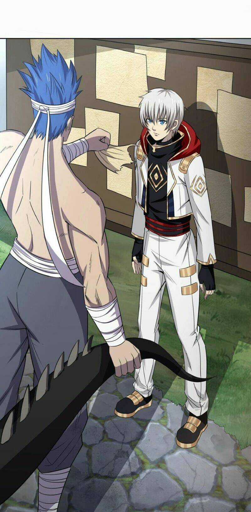 Thôn Phệ Lĩnh Vực - Chapter 18 - Trang 17