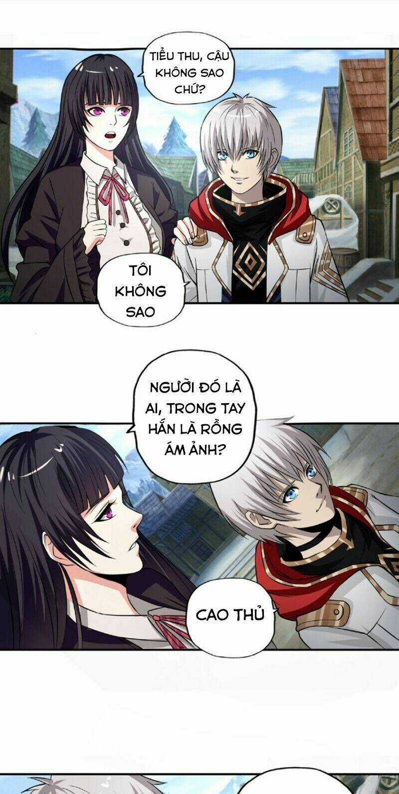 Thôn Phệ Lĩnh Vực - Chapter 18 - Trang 19