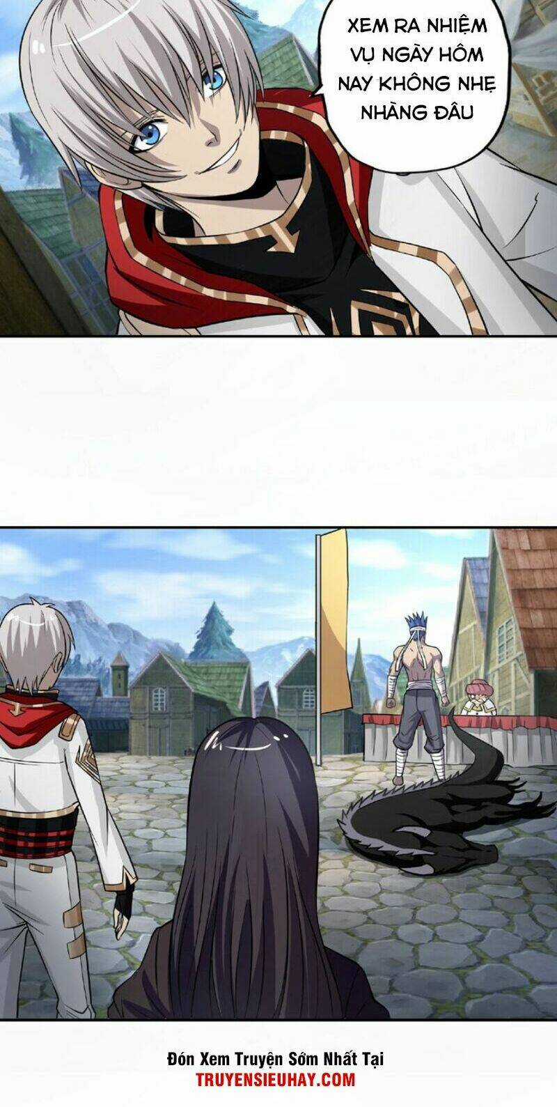 Thôn Phệ Lĩnh Vực - Chapter 18 - Trang 20