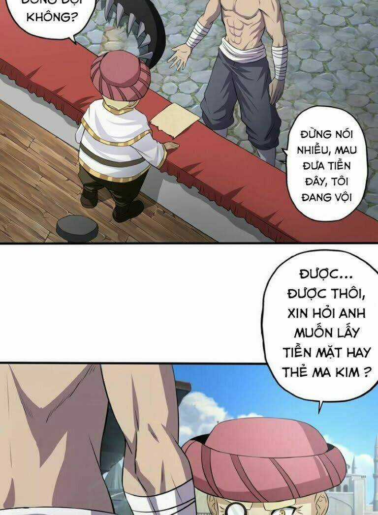 Thôn Phệ Lĩnh Vực - Chapter 18 - Trang 22