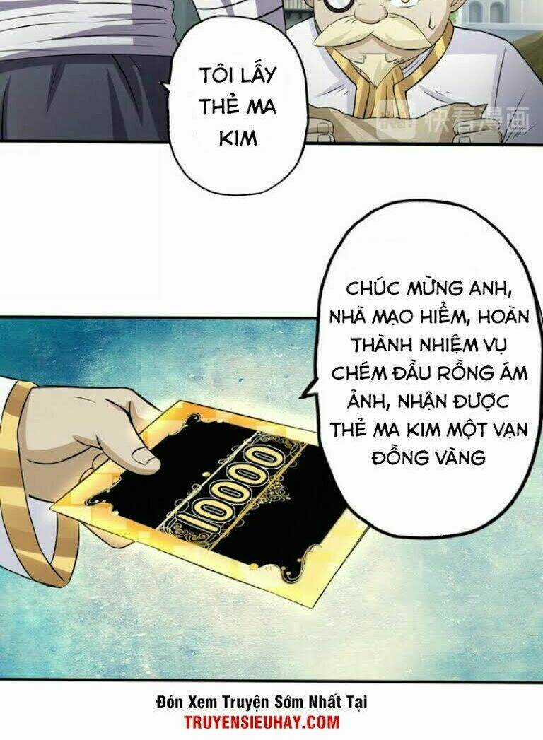 Thôn Phệ Lĩnh Vực - Chapter 18 - Trang 23