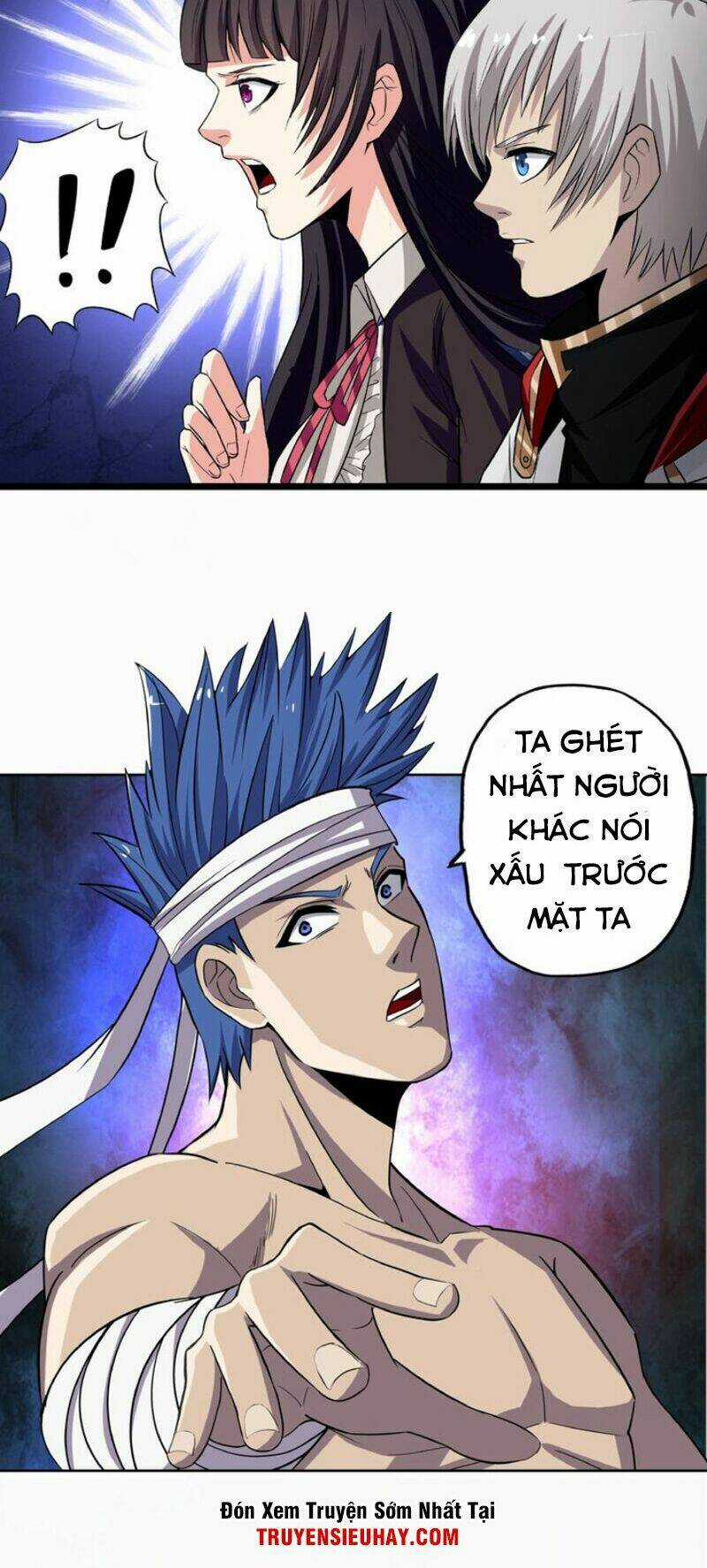 Thôn Phệ Lĩnh Vực - Chapter 18 - Trang 27