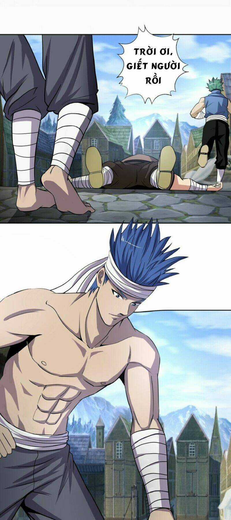 Thôn Phệ Lĩnh Vực - Chapter 18 - Trang 28