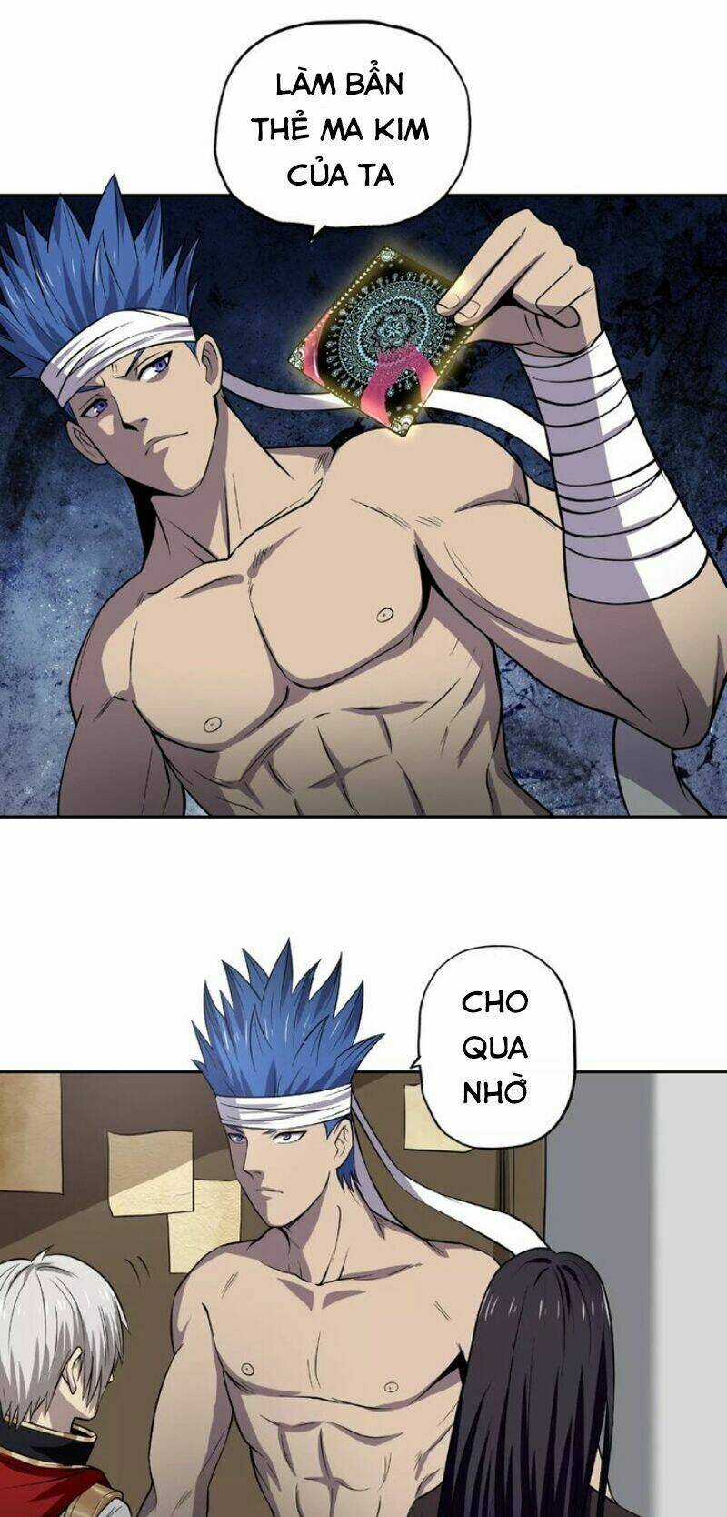 Thôn Phệ Lĩnh Vực - Chapter 18 - Trang 30