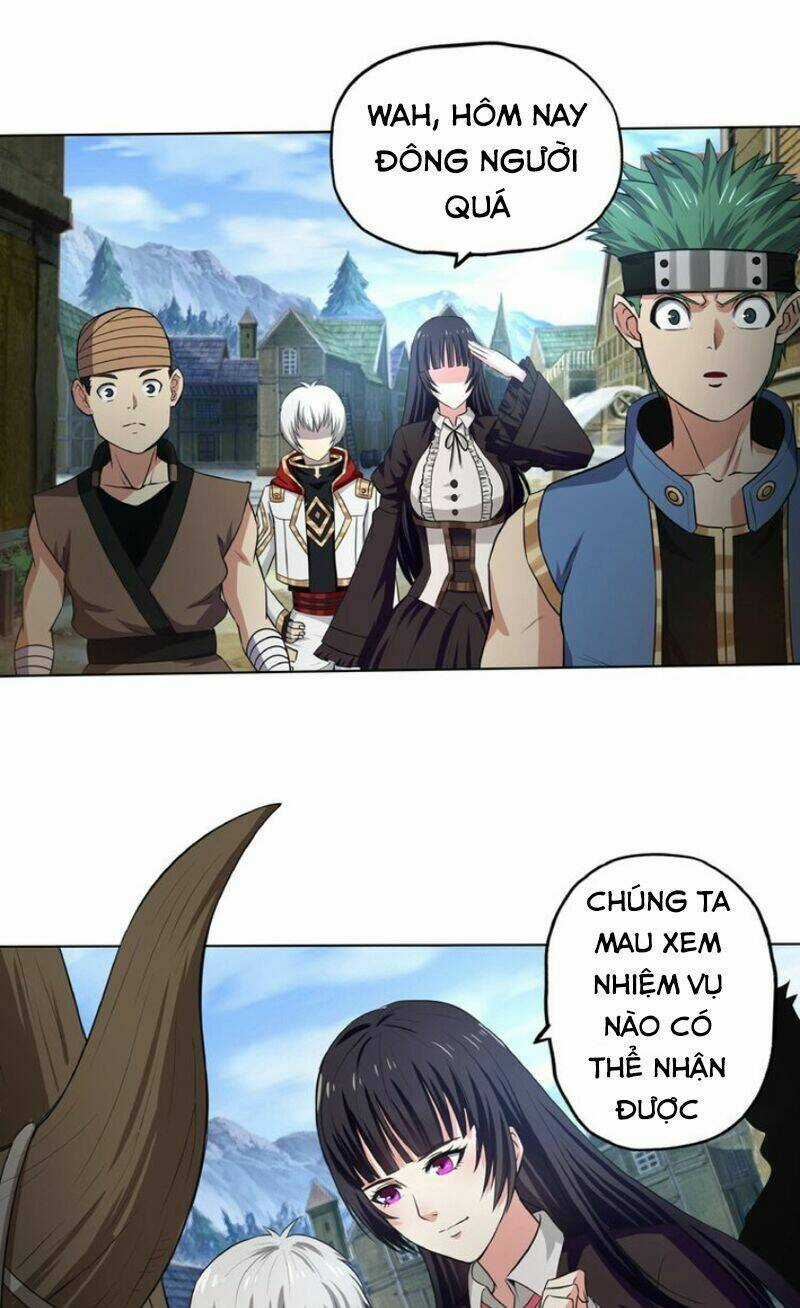 Thôn Phệ Lĩnh Vực - Chapter 18 - Trang 4