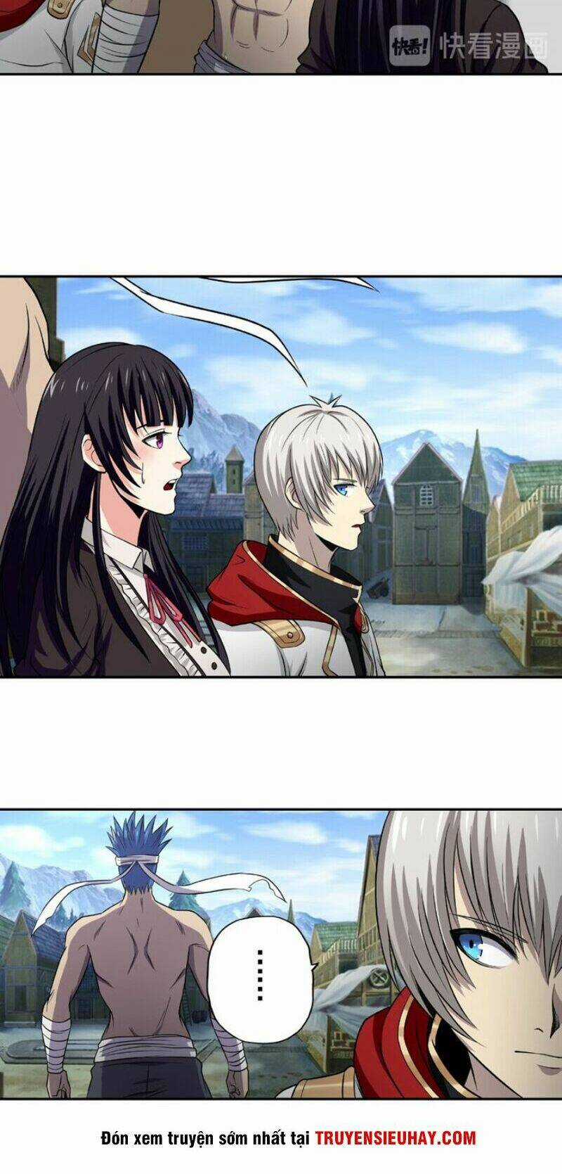 Thôn Phệ Lĩnh Vực - Chapter 18 - Trang 31