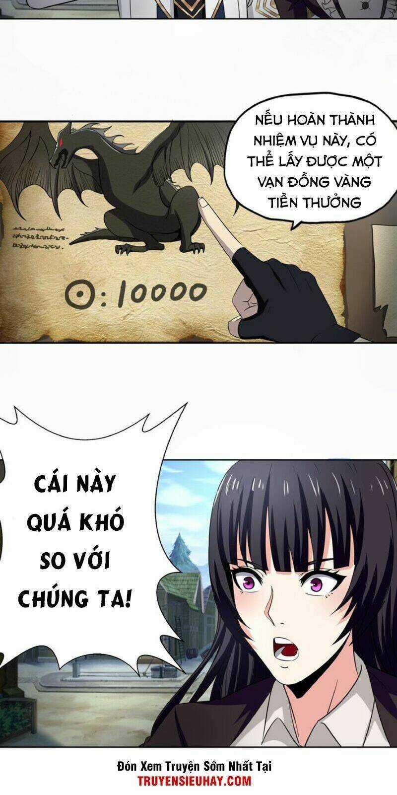 Thôn Phệ Lĩnh Vực - Chapter 18 - Trang 7