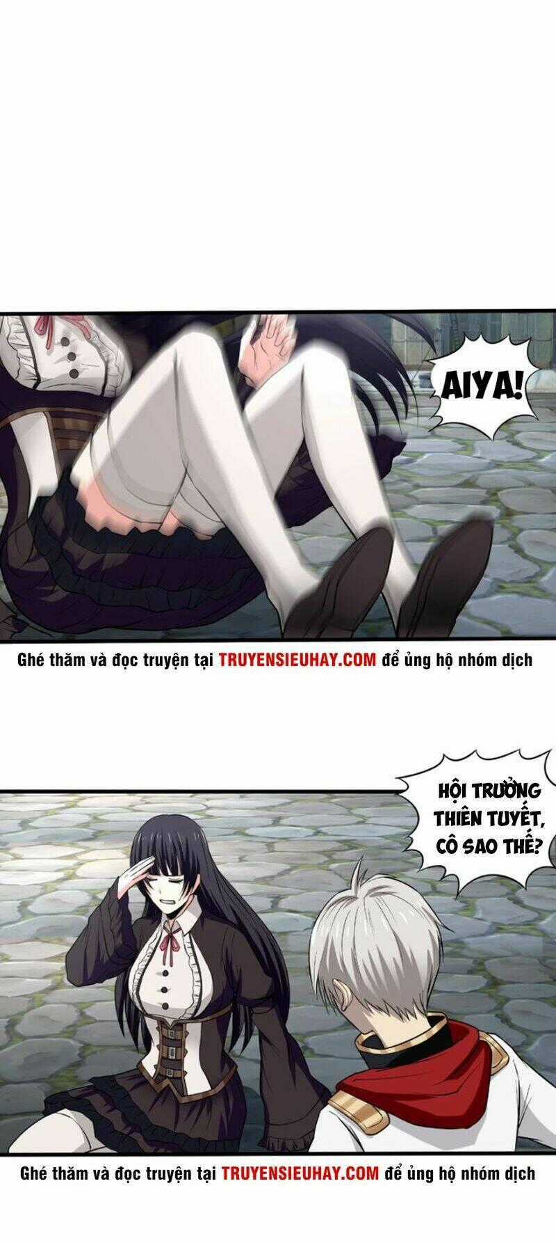 Thôn Phệ Lĩnh Vực - Chapter 19 - Trang 2