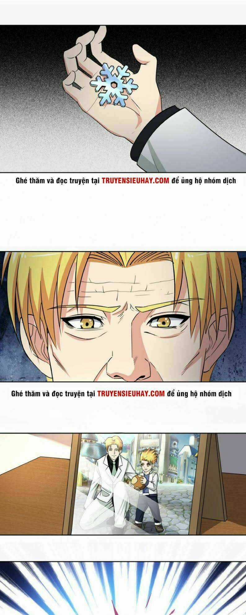 Thôn Phệ Lĩnh Vực - Chapter 19 - Trang 16