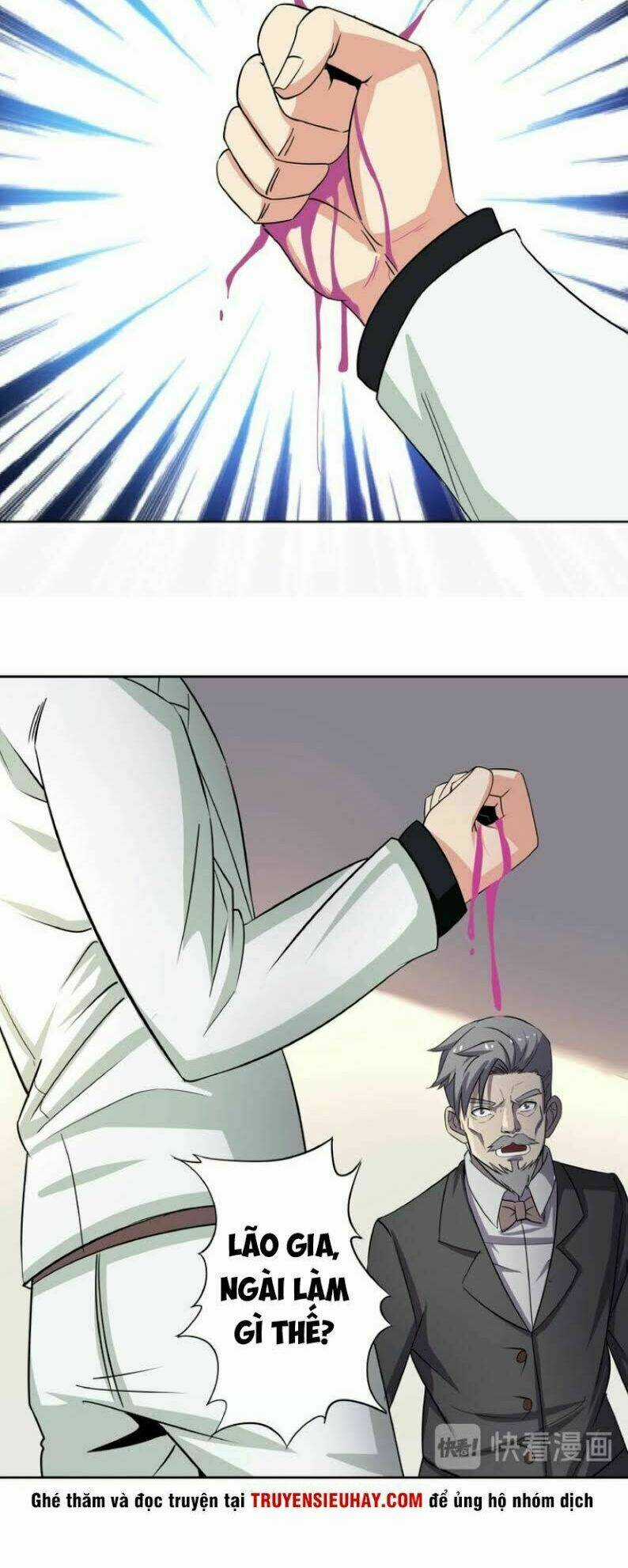 Thôn Phệ Lĩnh Vực - Chapter 19 - Trang 17