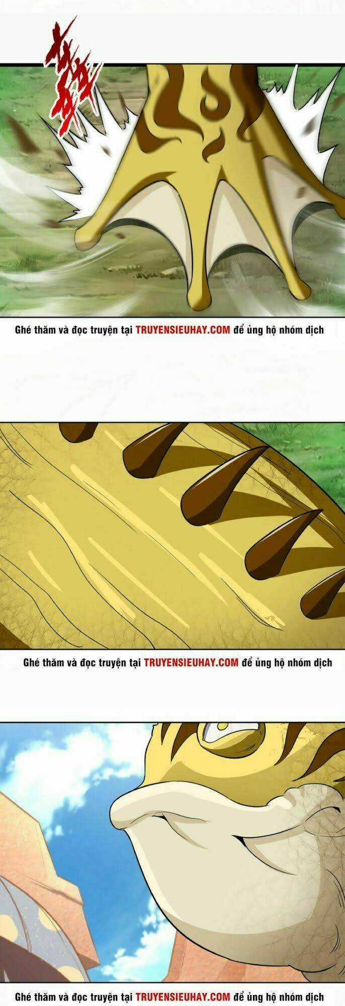 Thôn Phệ Lĩnh Vực - Chapter 19 - Trang 21
