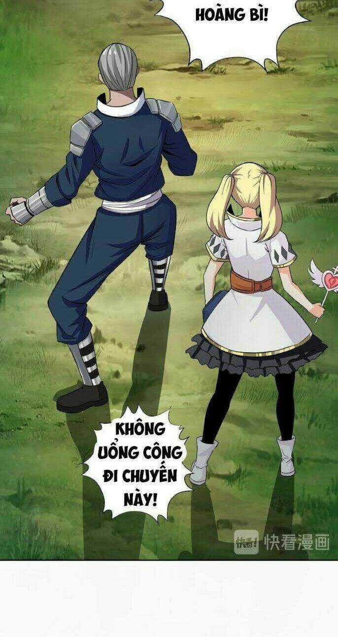 Thôn Phệ Lĩnh Vực - Chapter 19 - Trang 23