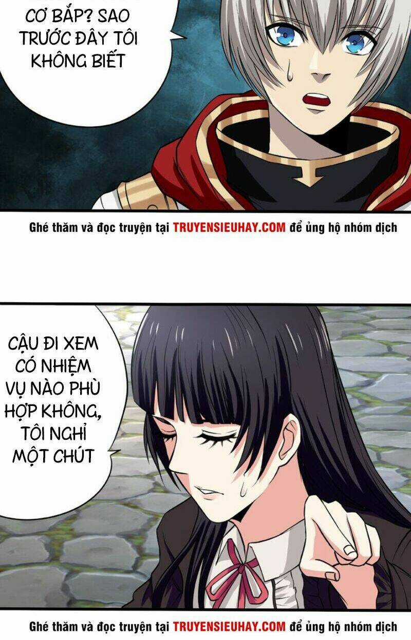 Thôn Phệ Lĩnh Vực - Chapter 19 - Trang 4