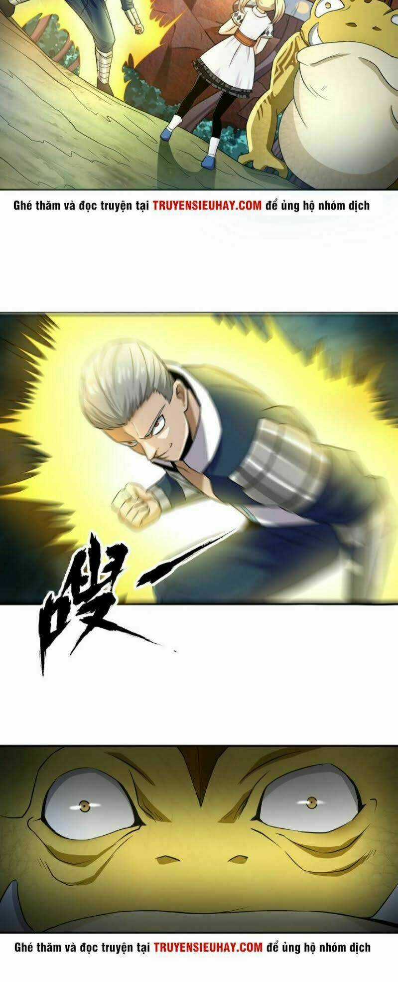 Thôn Phệ Lĩnh Vực - Chapter 19 - Trang 34