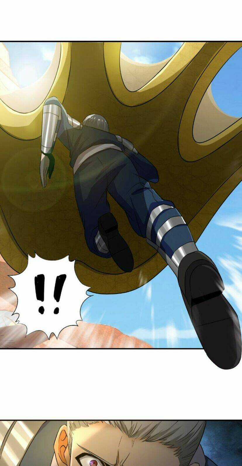 Thôn Phệ Lĩnh Vực - Chapter 19 - Trang 35