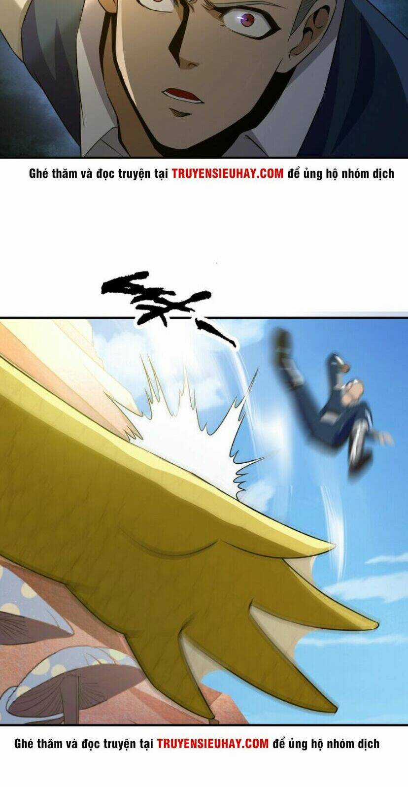 Thôn Phệ Lĩnh Vực - Chapter 19 - Trang 36