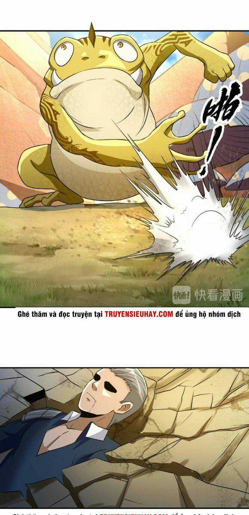 Thôn Phệ Lĩnh Vực - Chapter 19 - Trang 37