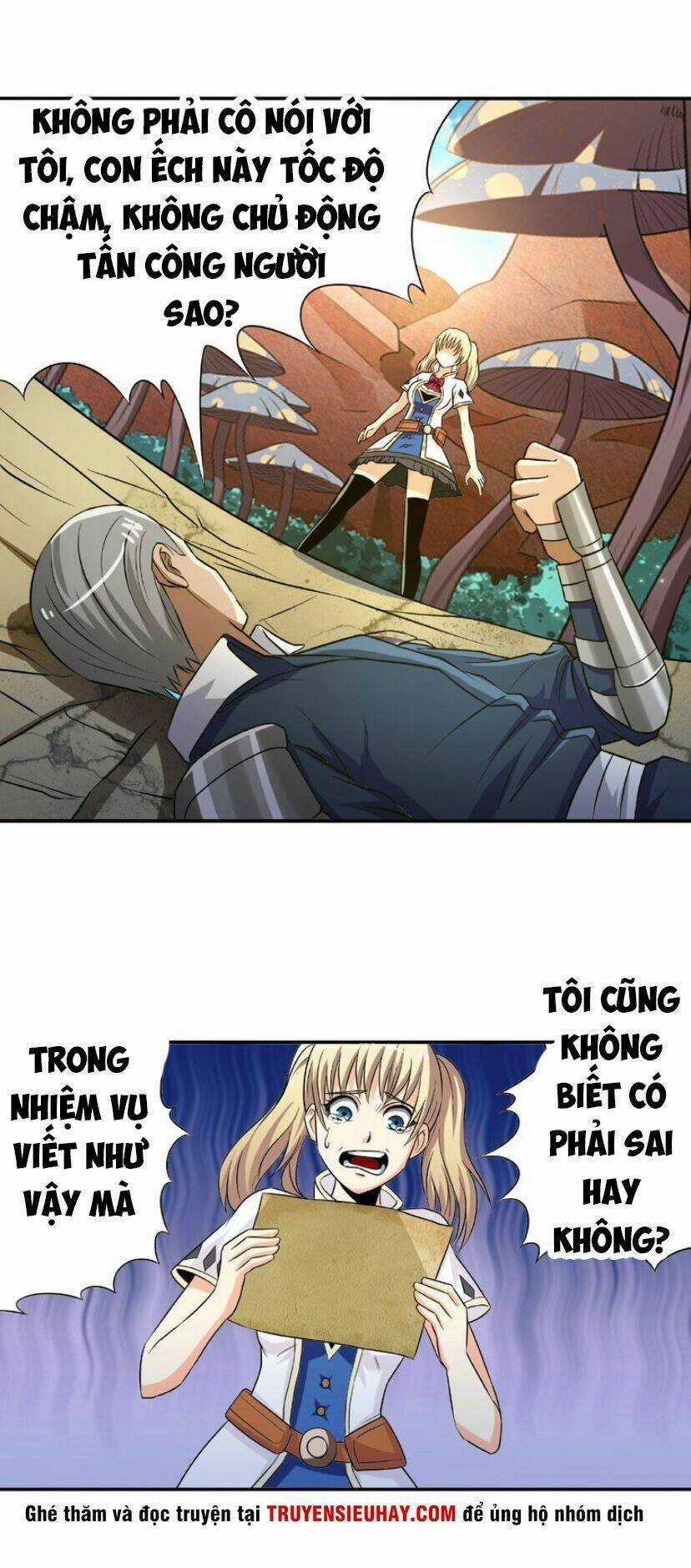 Thôn Phệ Lĩnh Vực - Chapter 19 - Trang 39