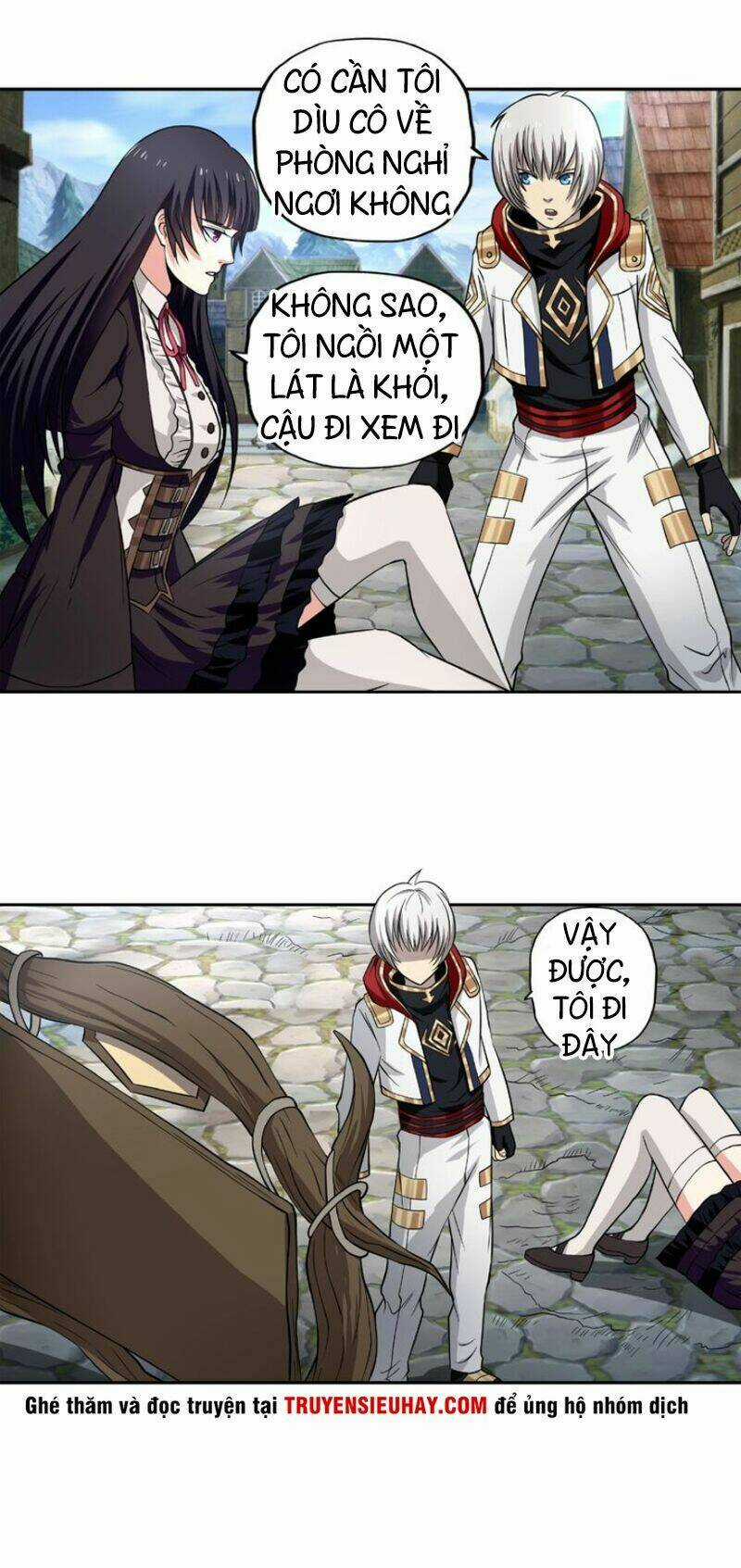 Thôn Phệ Lĩnh Vực - Chapter 19 - Trang 5