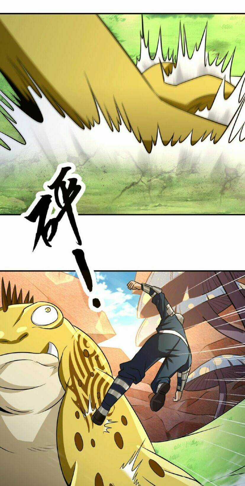 Thôn Phệ Lĩnh Vực - Chapter 19 - Trang 46