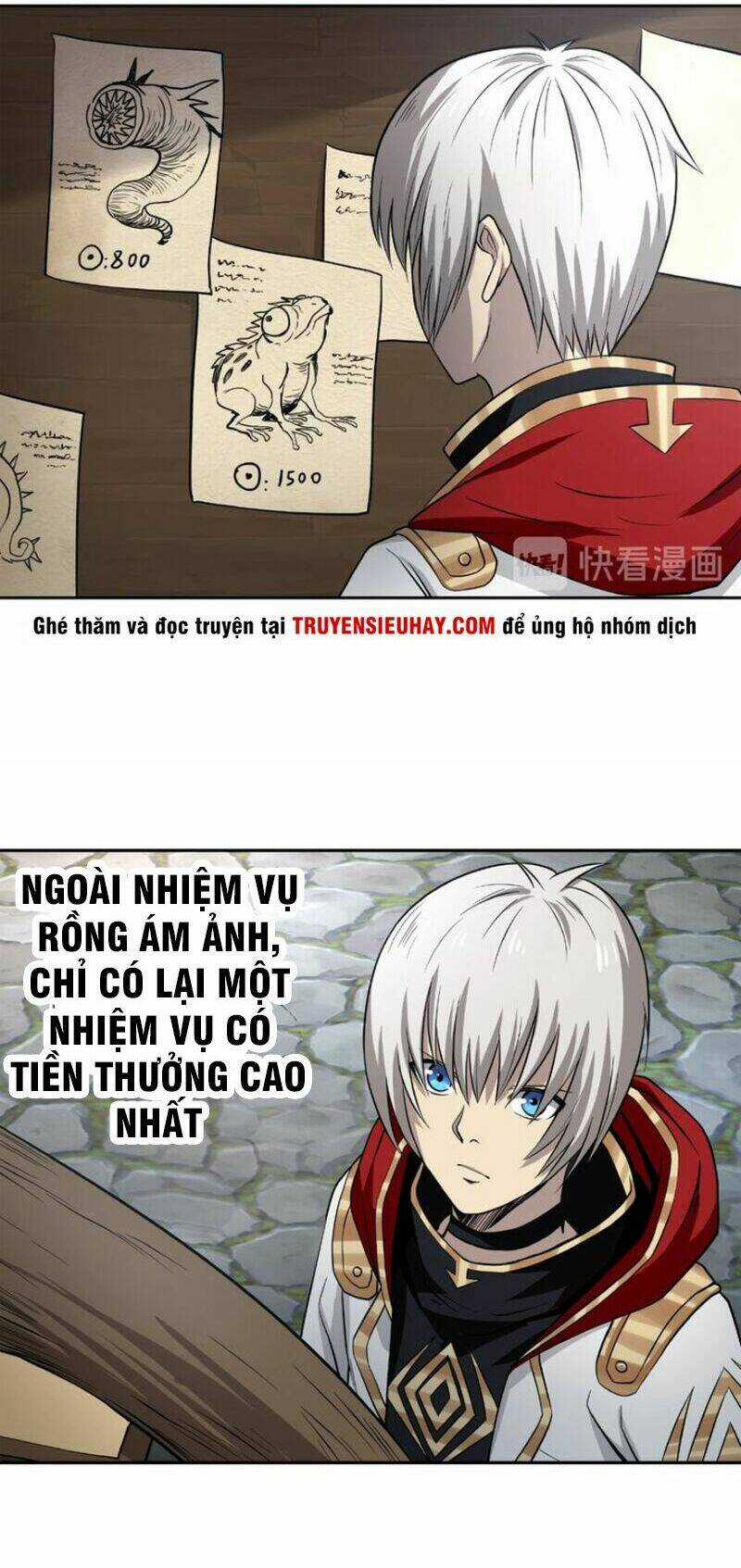 Thôn Phệ Lĩnh Vực - Chapter 19 - Trang 6