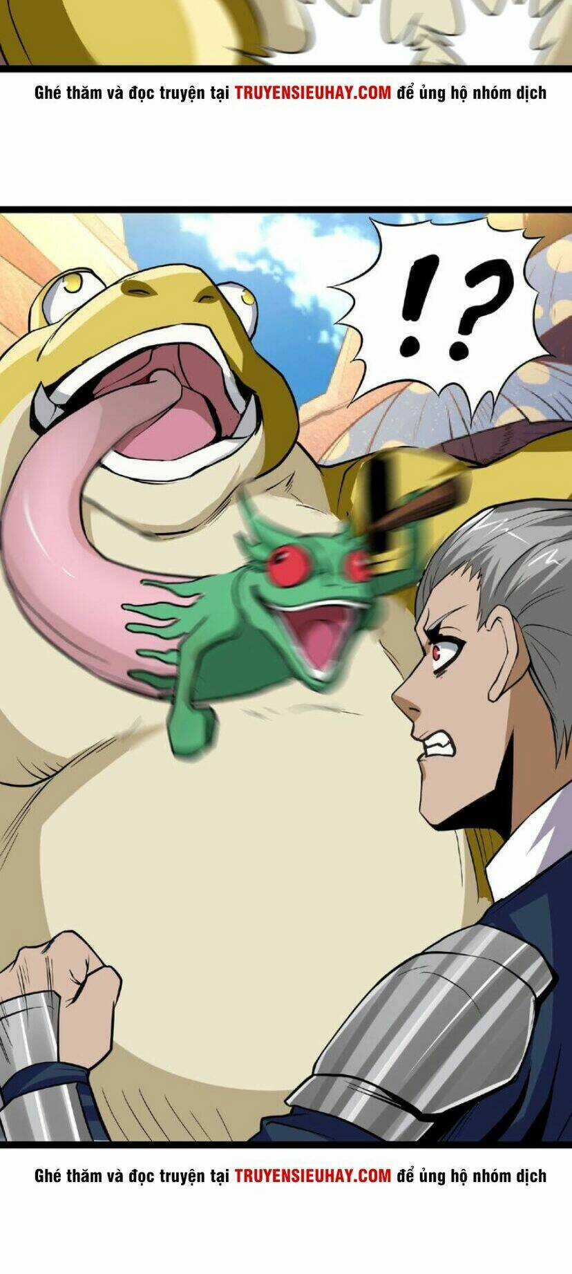 Thôn Phệ Lĩnh Vực - Chapter 19 - Trang 55