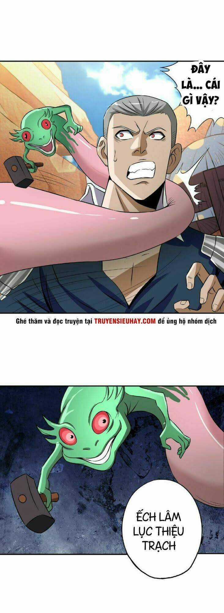 Thôn Phệ Lĩnh Vực - Chapter 19 - Trang 56