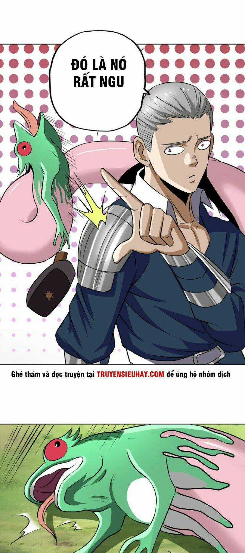 Thôn Phệ Lĩnh Vực - Chapter 19 - Trang 61