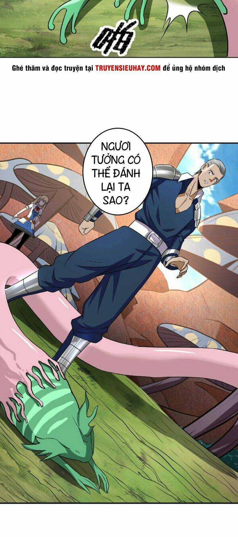 Thôn Phệ Lĩnh Vực - Chapter 19 - Trang 62