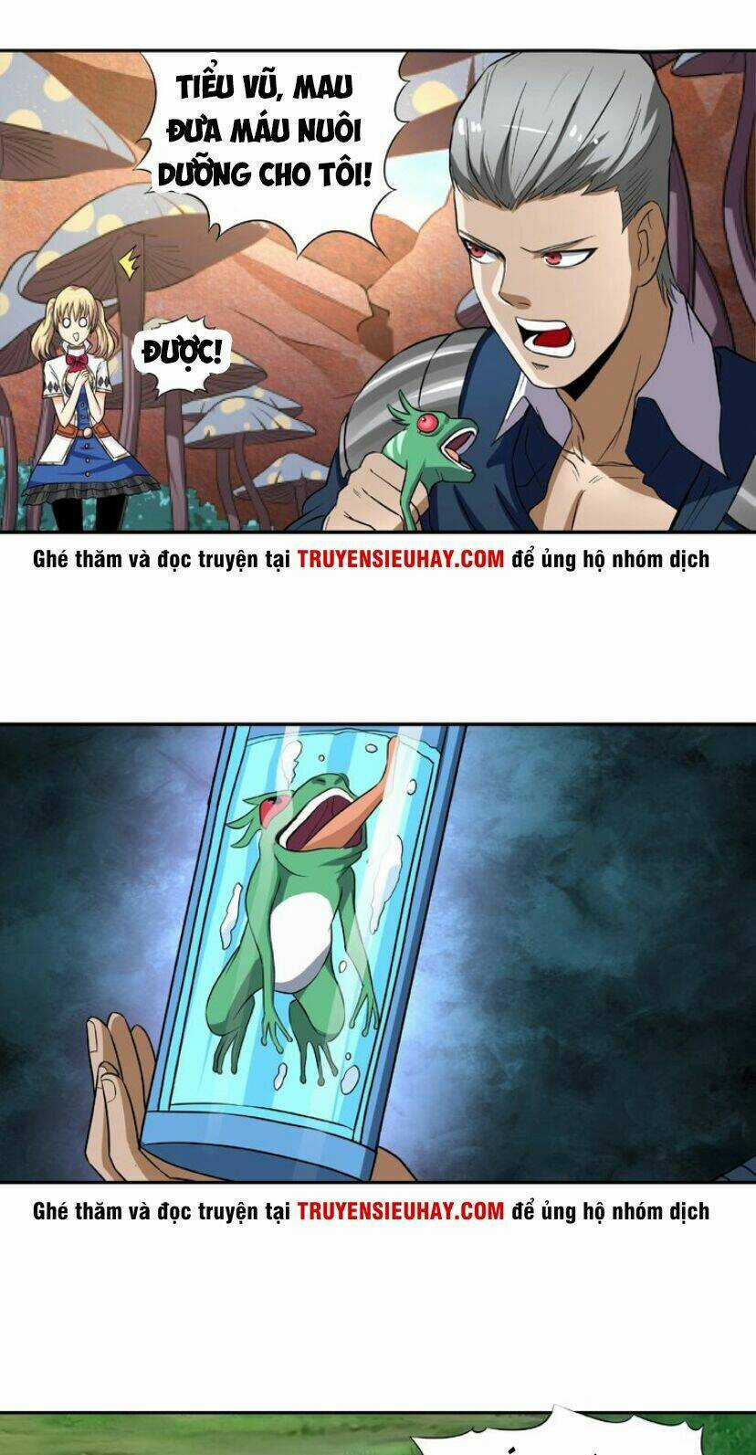 Thôn Phệ Lĩnh Vực - Chapter 19 - Trang 65