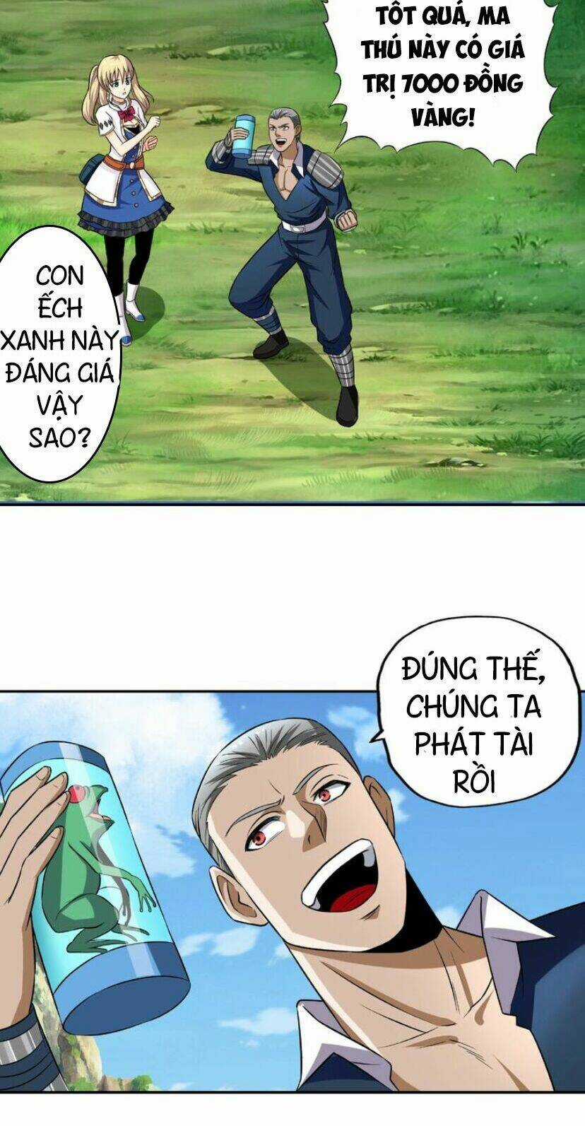 Thôn Phệ Lĩnh Vực - Chapter 19 - Trang 66