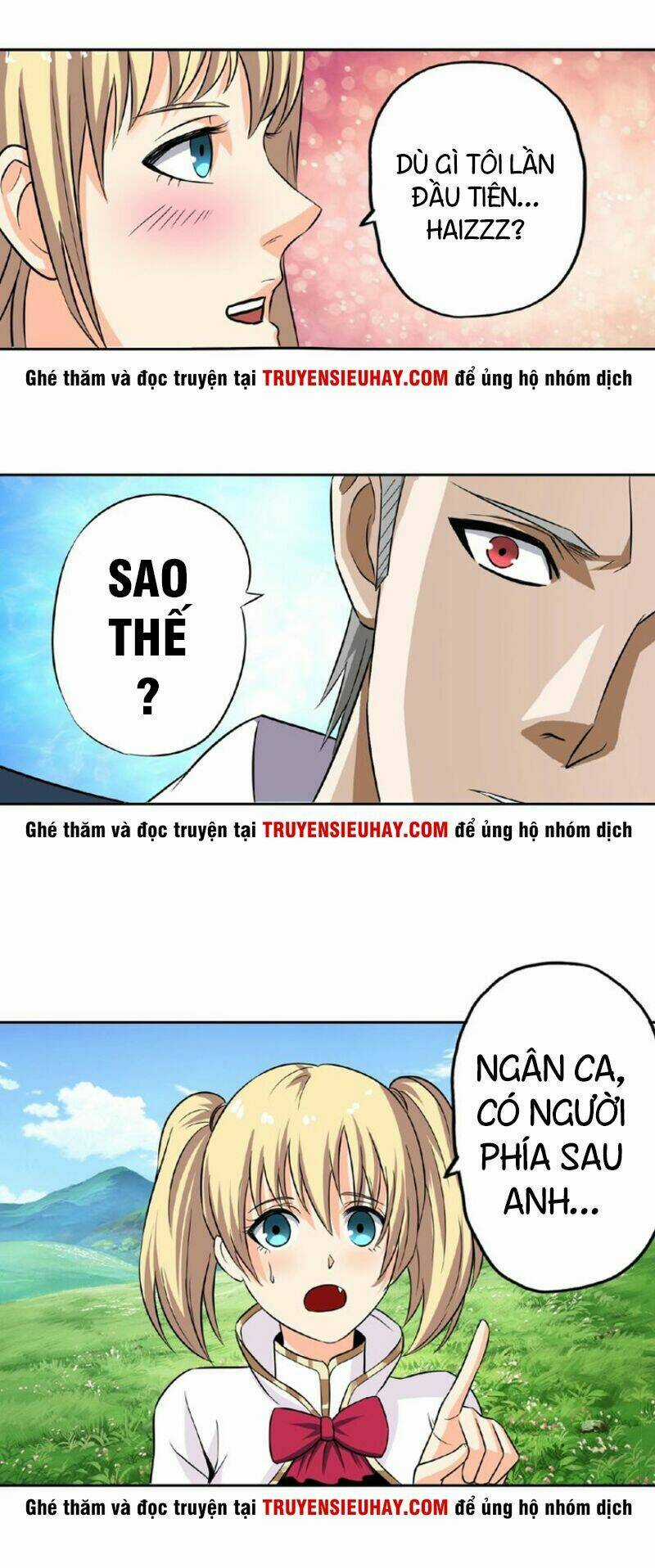 Thôn Phệ Lĩnh Vực - Chapter 19 - Trang 69