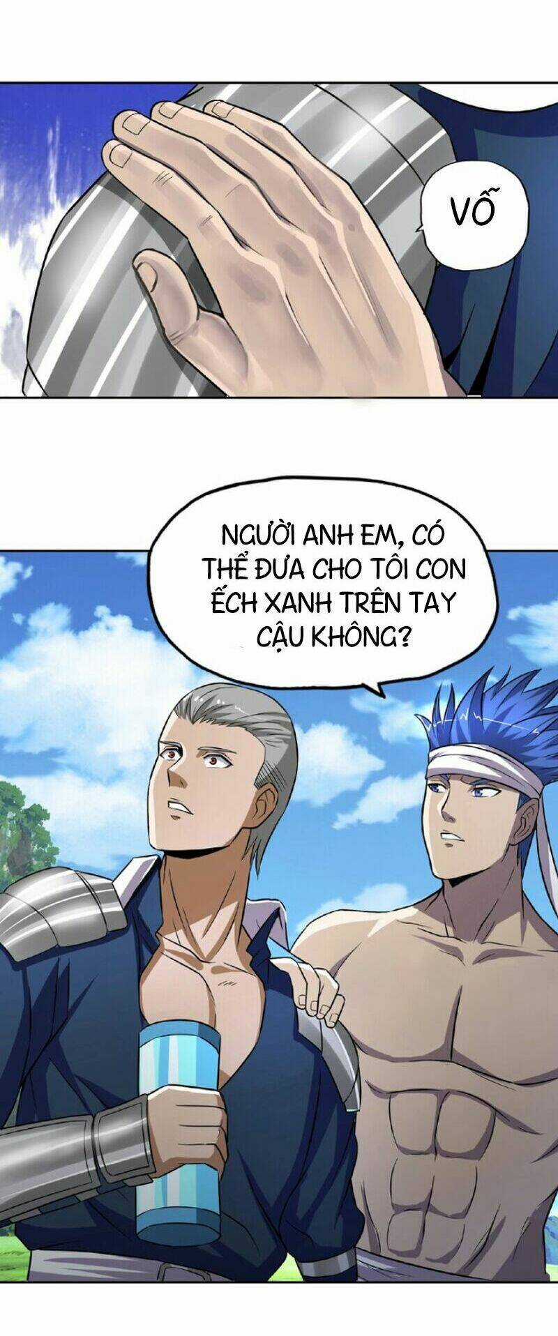 Thôn Phệ Lĩnh Vực - Chapter 19 - Trang 70