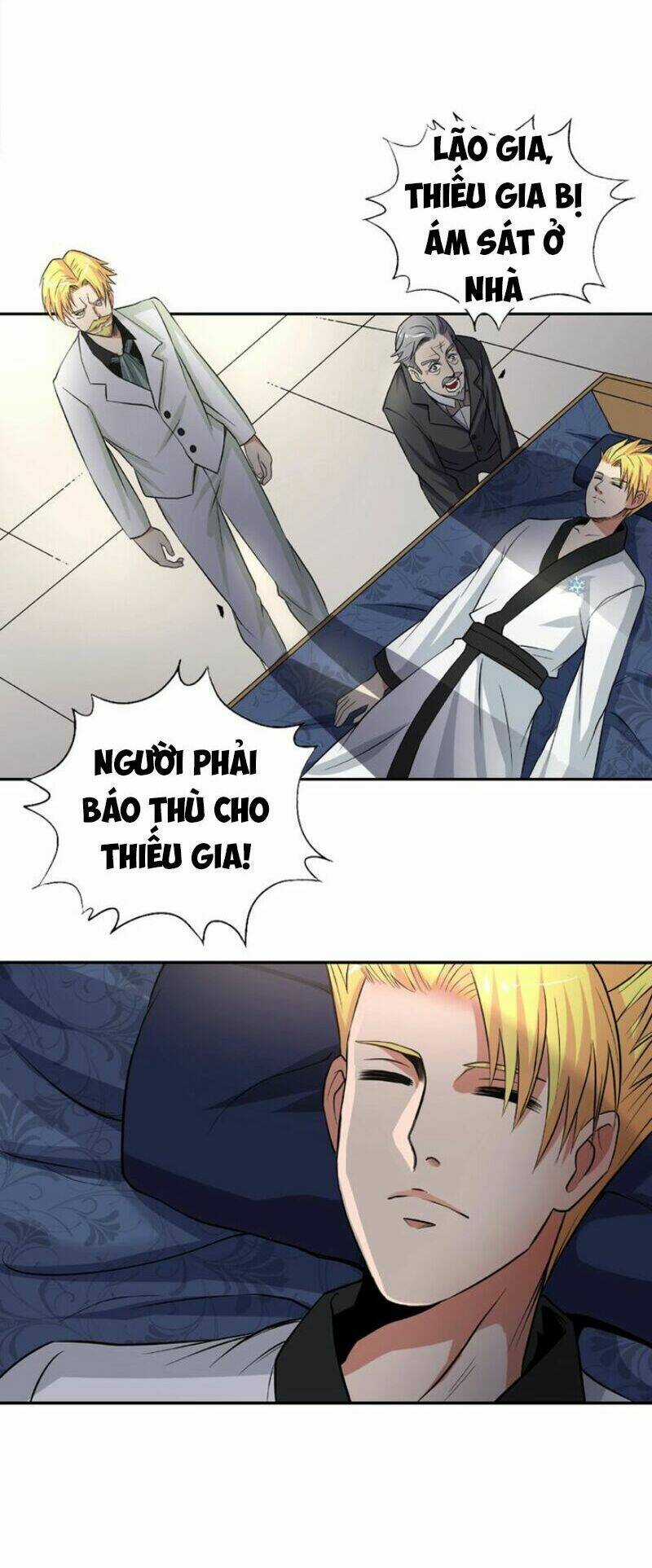 Thôn Phệ Lĩnh Vực - Chapter 19 - Trang 8