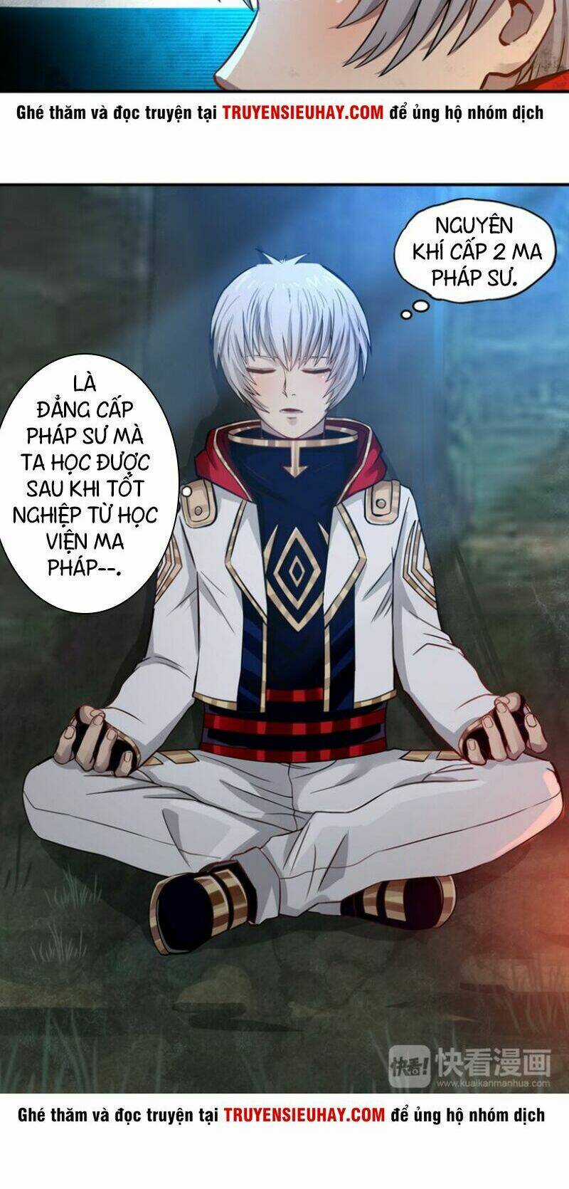 Thôn Phệ Lĩnh Vực - Chapter 2 - Trang 14