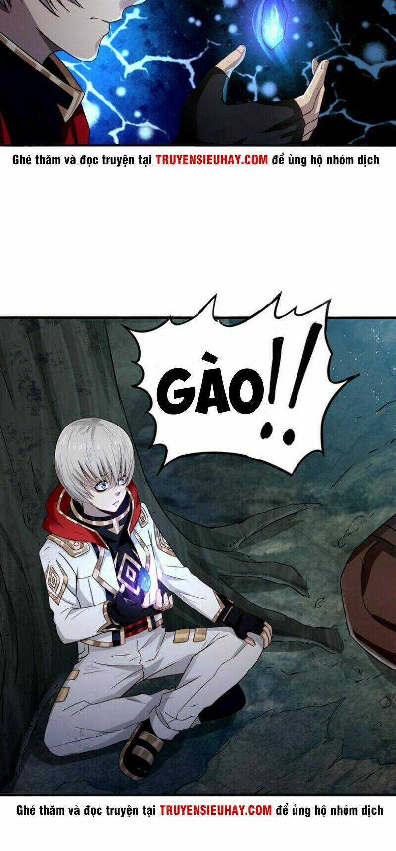 Thôn Phệ Lĩnh Vực - Chapter 2 - Trang 18