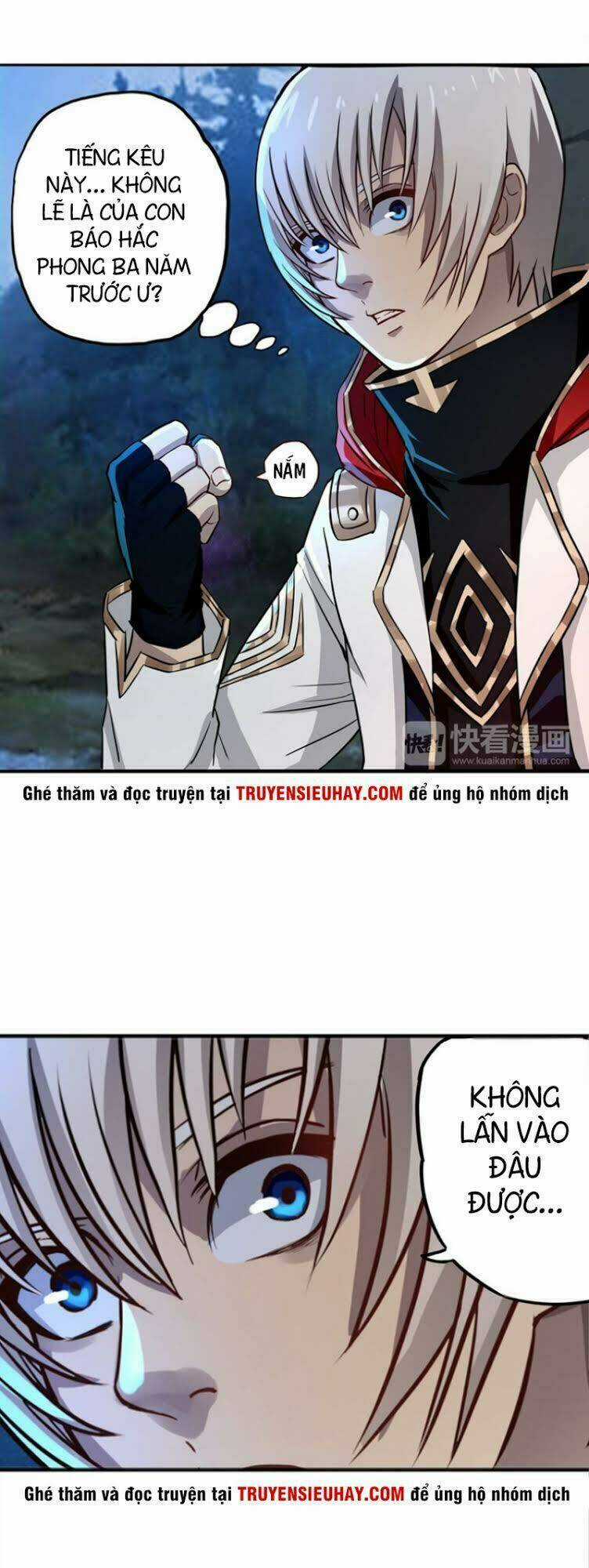 Thôn Phệ Lĩnh Vực - Chapter 2 - Trang 19