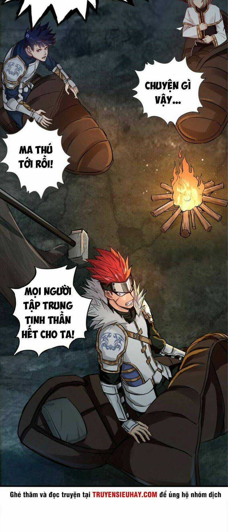 Thôn Phệ Lĩnh Vực - Chapter 2 - Trang 23