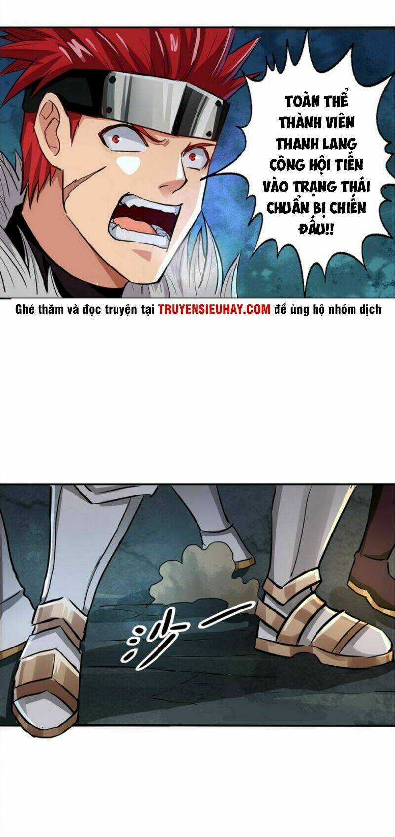 Thôn Phệ Lĩnh Vực - Chapter 2 - Trang 24