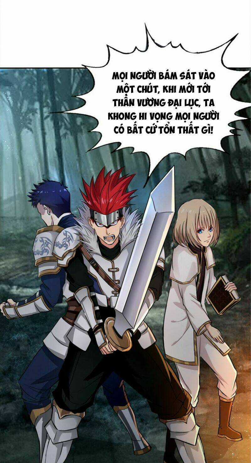 Thôn Phệ Lĩnh Vực - Chapter 2 - Trang 25