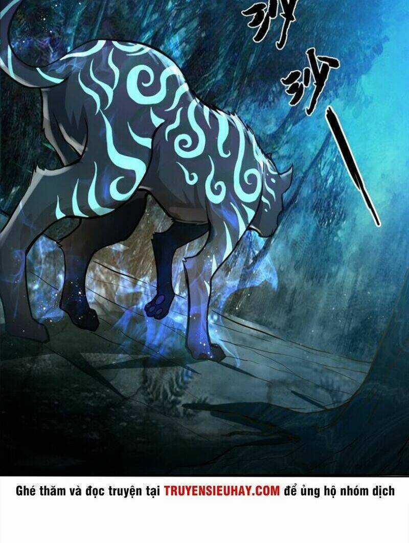 Thôn Phệ Lĩnh Vực - Chapter 2 - Trang 28