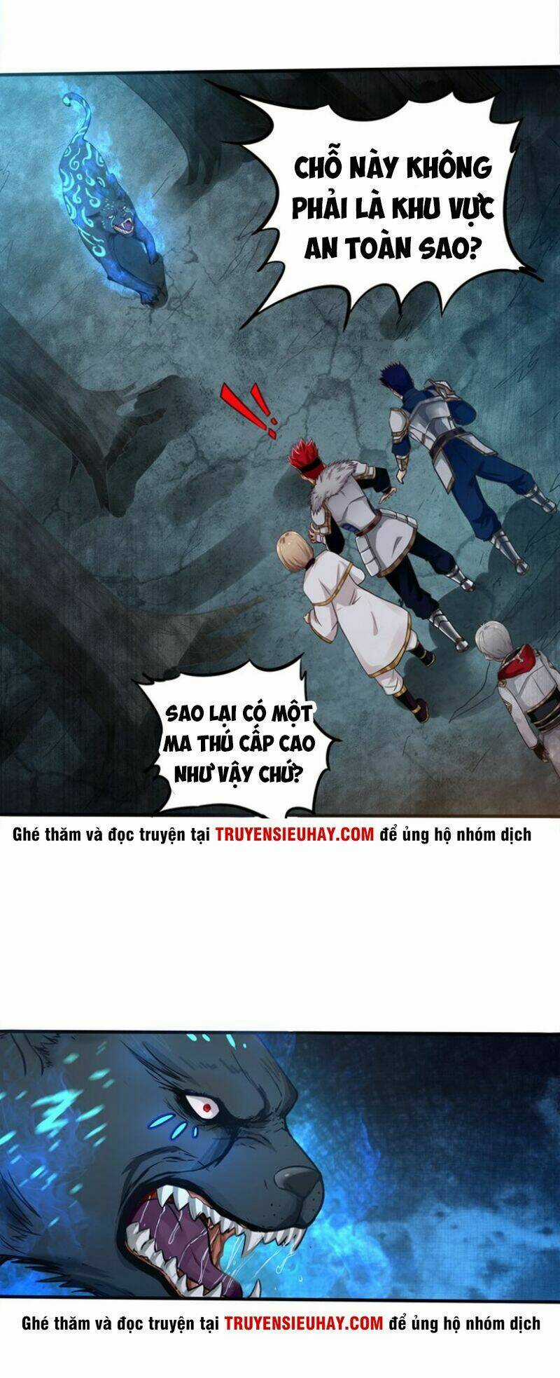 Thôn Phệ Lĩnh Vực - Chapter 2 - Trang 31