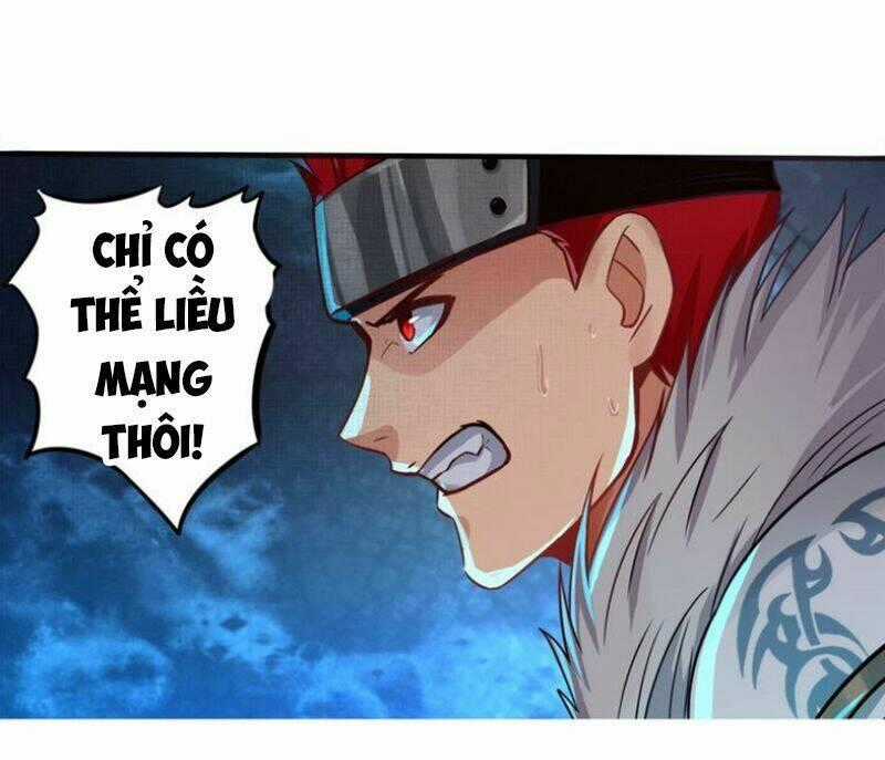 Thôn Phệ Lĩnh Vực - Chapter 2 - Trang 32