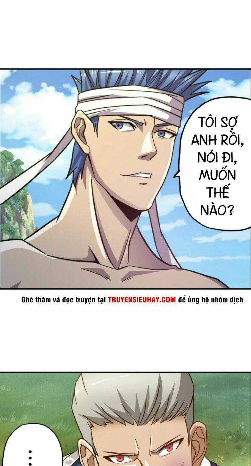 Thôn Phệ Lĩnh Vực - Chapter 20 - Trang 11