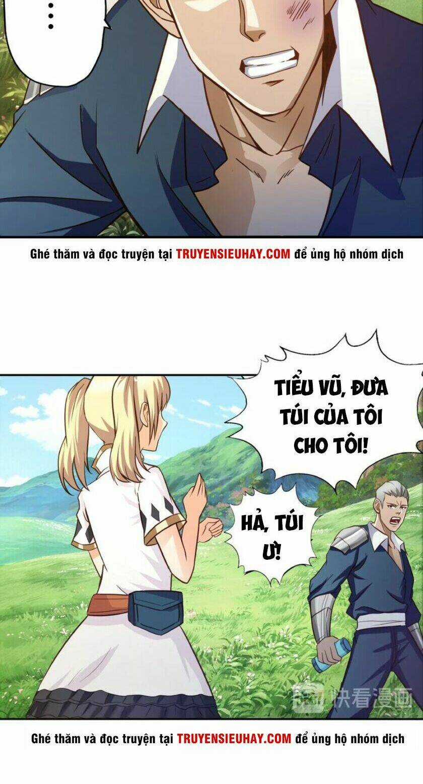 Thôn Phệ Lĩnh Vực - Chapter 20 - Trang 12