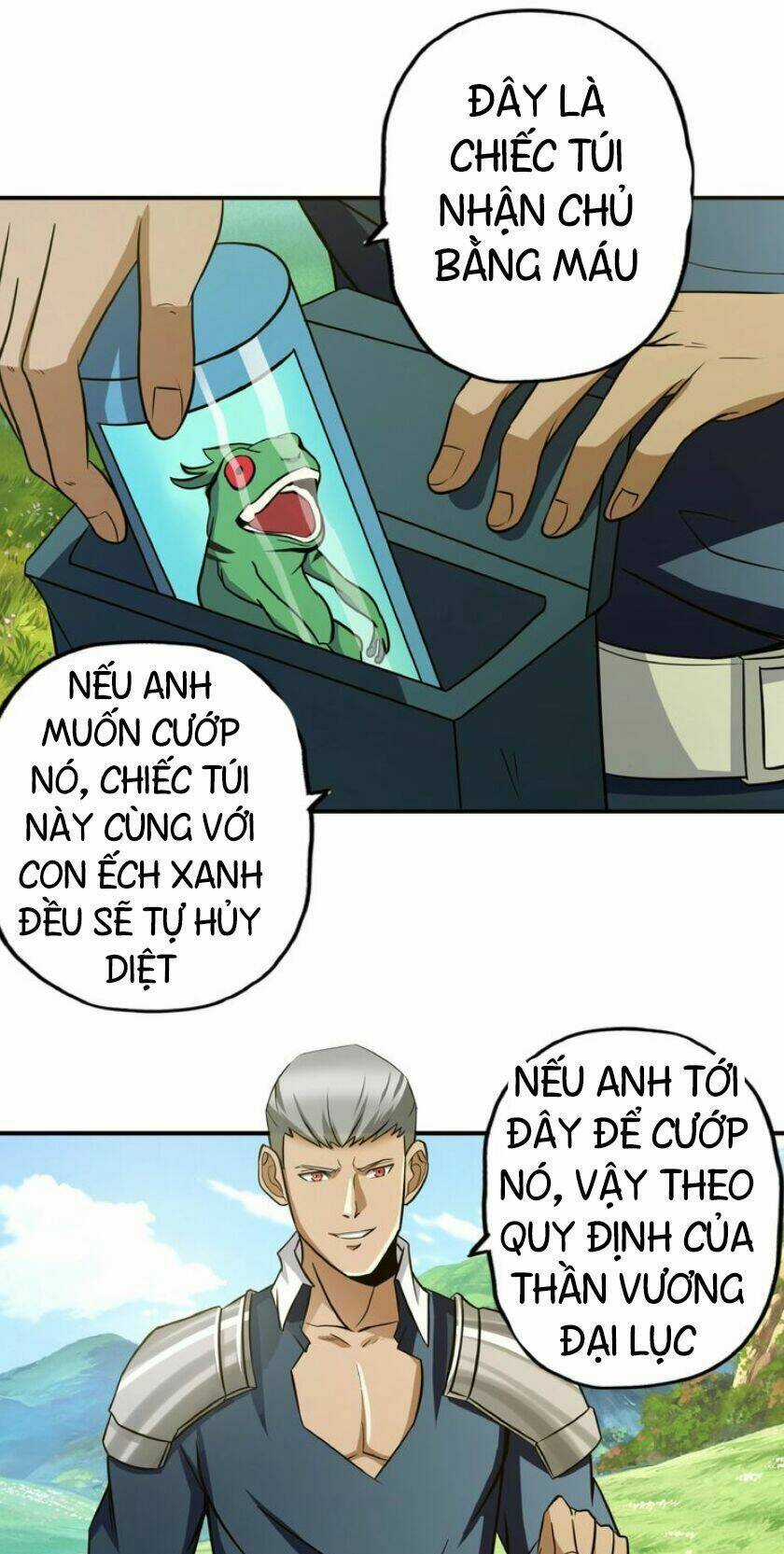 Thôn Phệ Lĩnh Vực - Chapter 20 - Trang 15